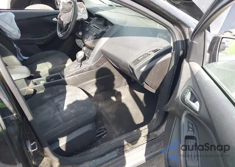 2015 Ford Focus Se from USA, damaged, VIN 1FADP3K26FL318182